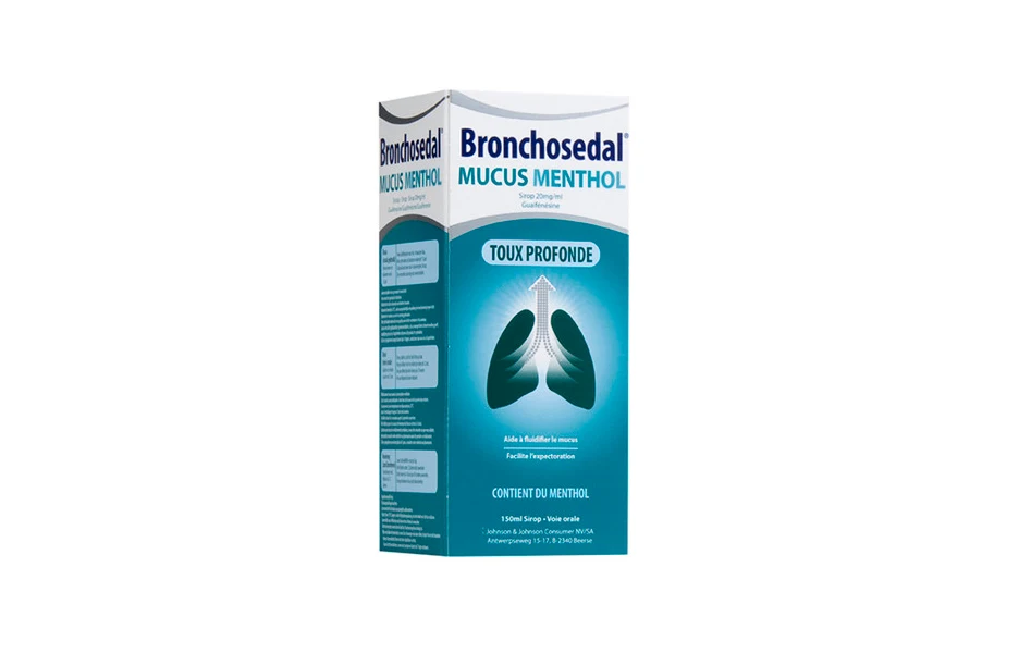Bronchosedal® Mucus Honing & Citroen 20 mg/ml — 300 ml