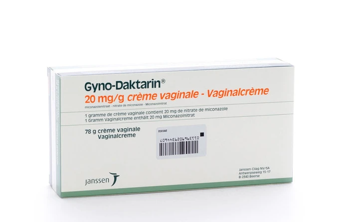 gynodaktarin