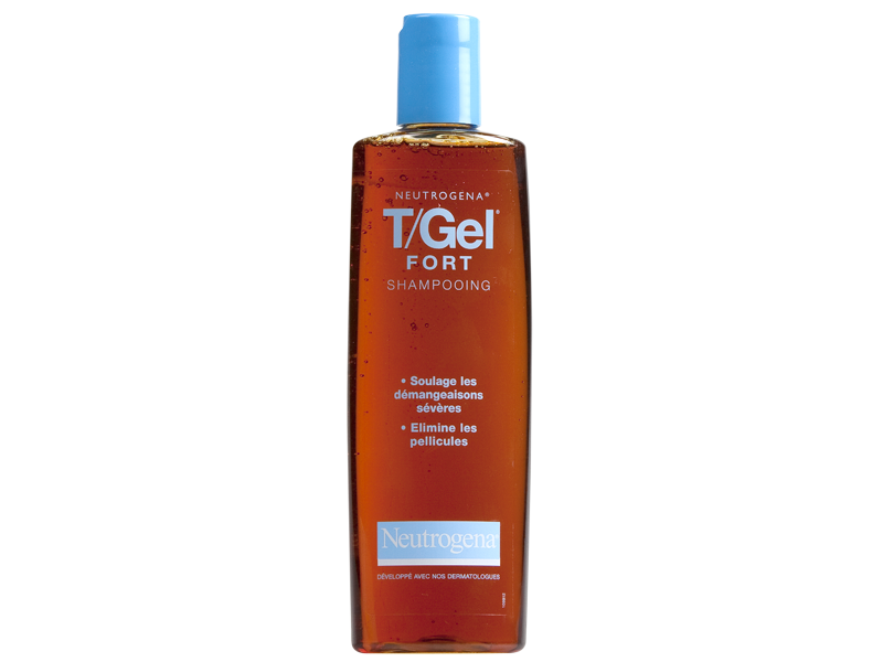 Neutrogena® T/Gel® FORT Démangeaisons intenses - 125 ml