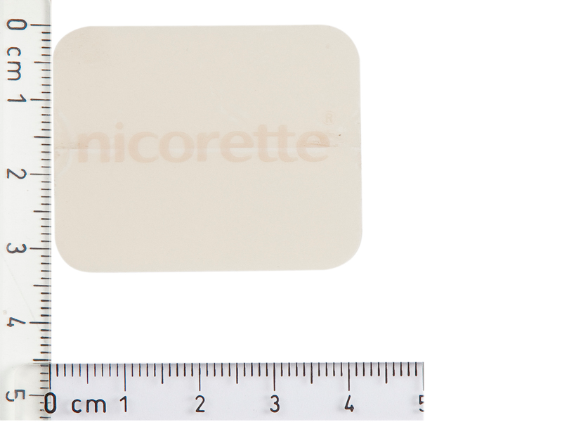 Nicorette® Invisi Patch 15 mg — 14 pleisters