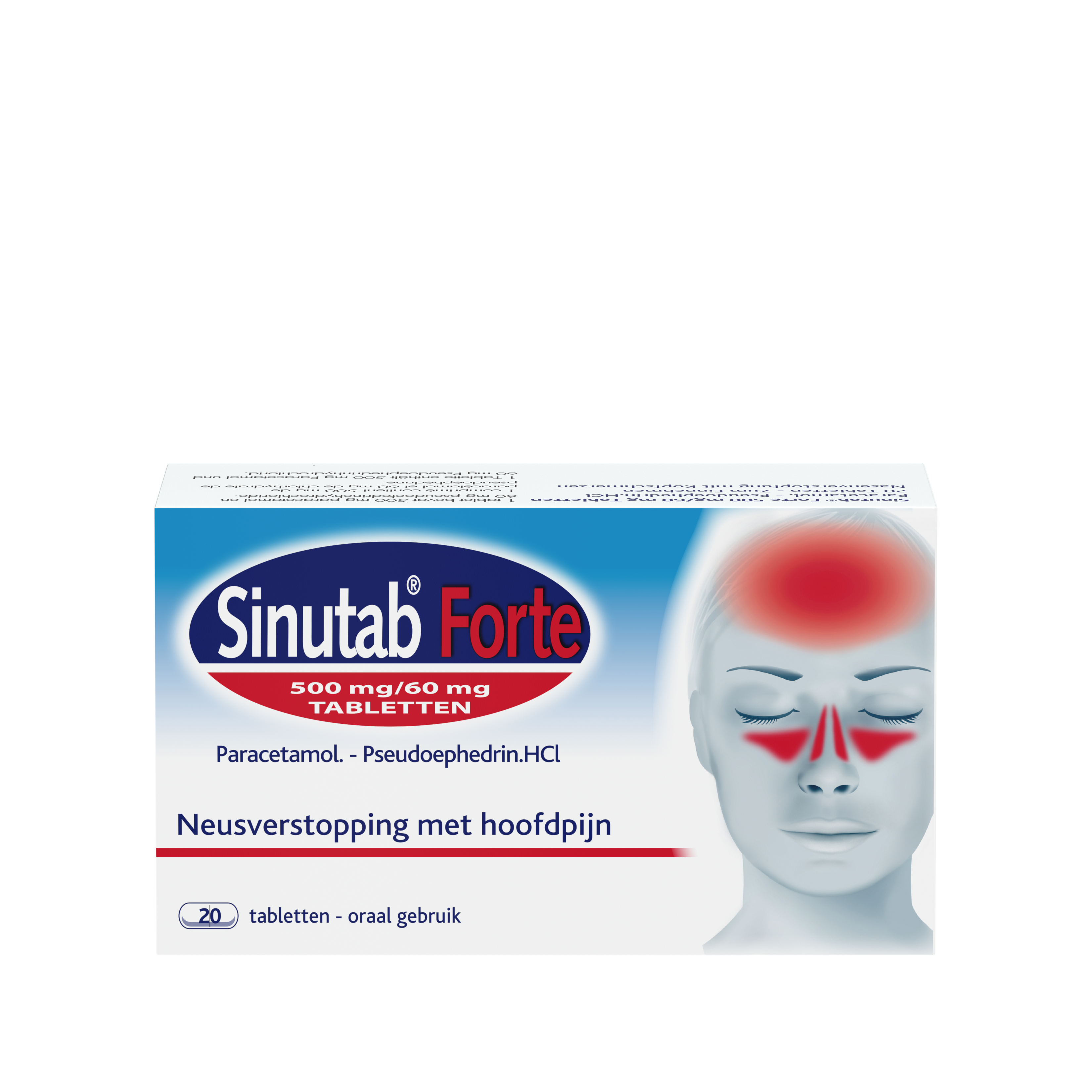 Sinutab Forte