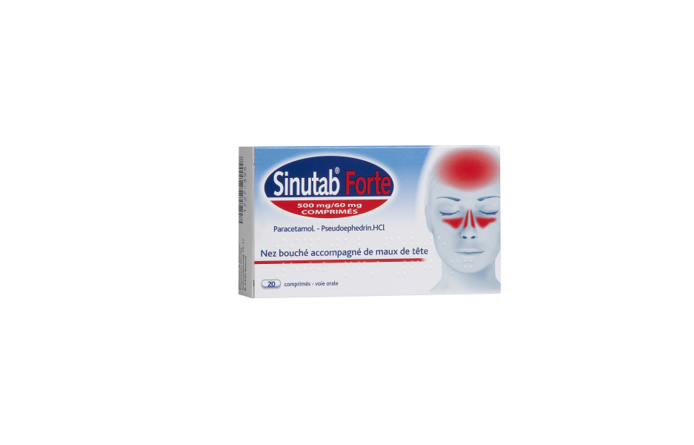 sinutab