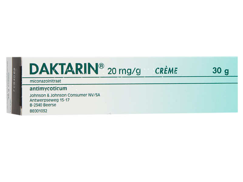 Daktarin® crème — 30 g