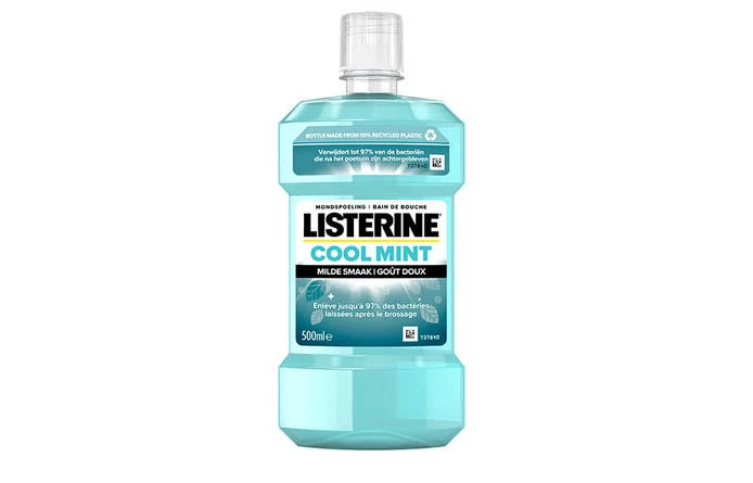 listerine