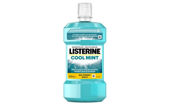 listerine