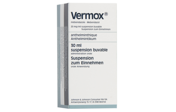 Vermox