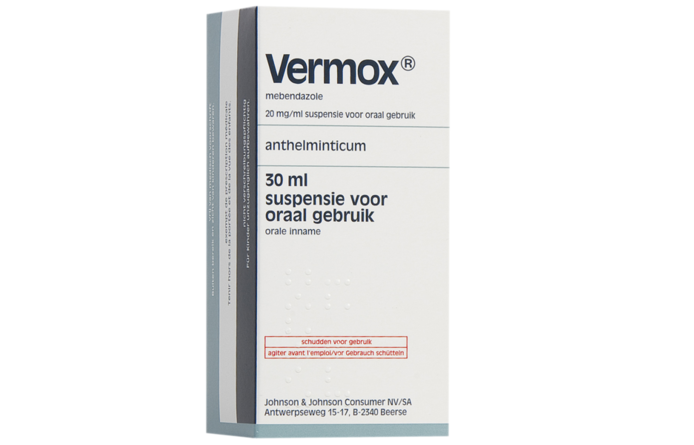 vermox