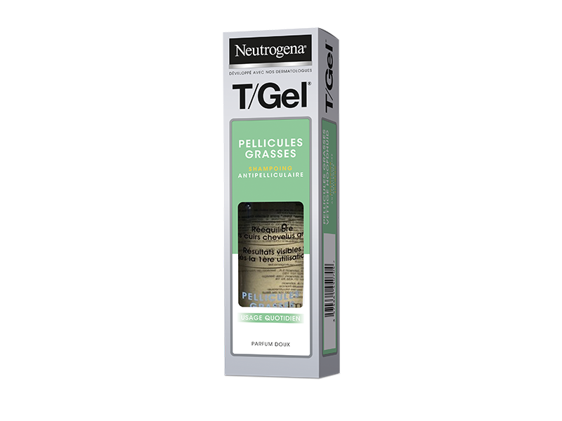 Neutrogena® T/Gel® shampoo normaal tot vet haar 250 ml