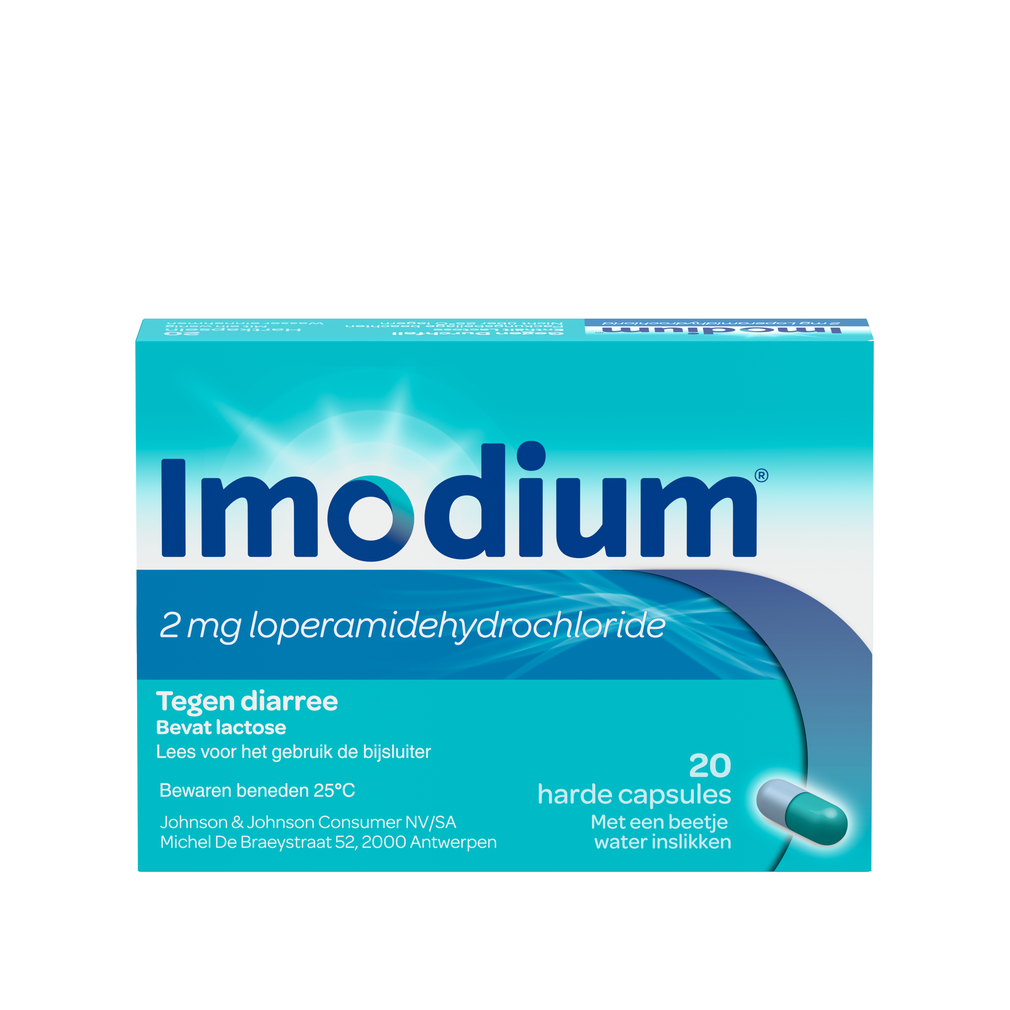 Imodium® — 20 capsules