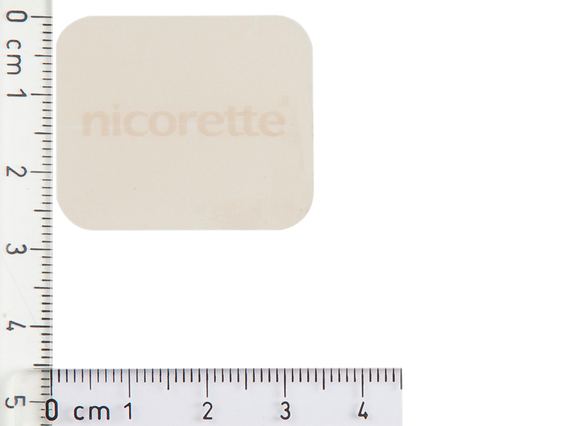 Nicorette® Invisi Patch 10 mg — 14 pleisters