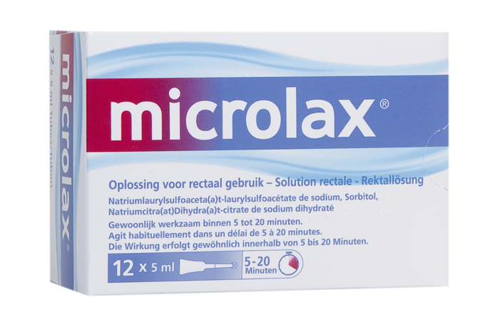 microlax