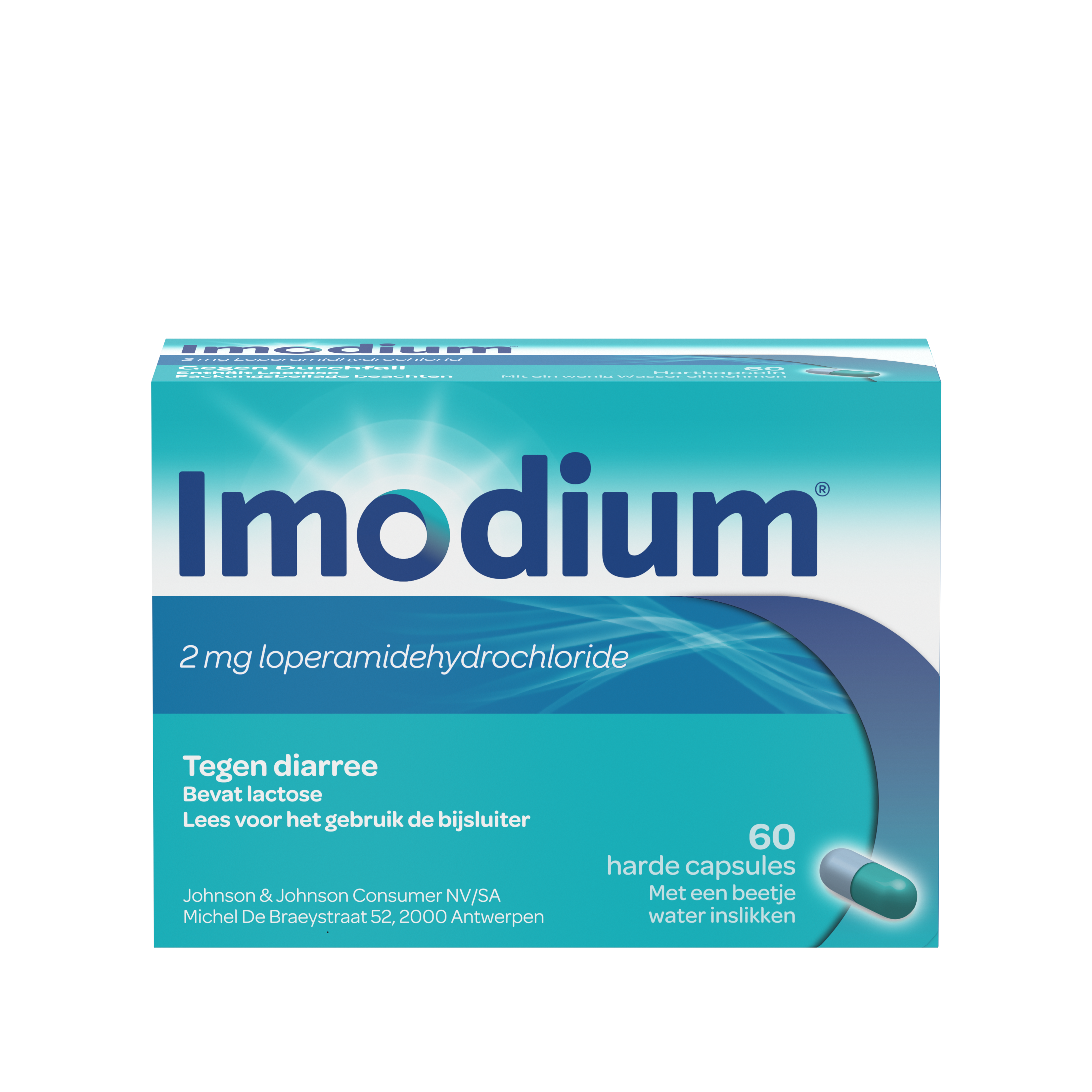 Imodium® — 60 capsules