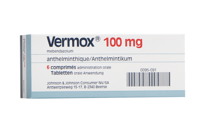 vermox