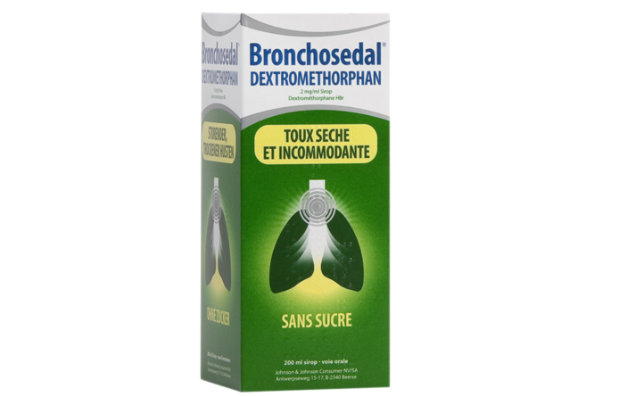 bronchosedal