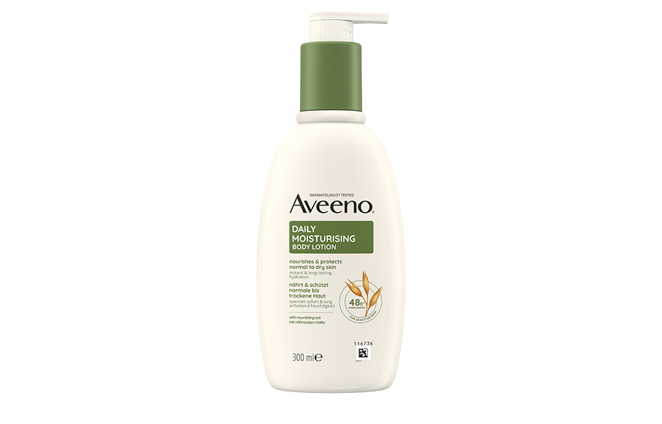 Aveeno DE Daily Moisturising Body Lotion 300ml_936x600.png