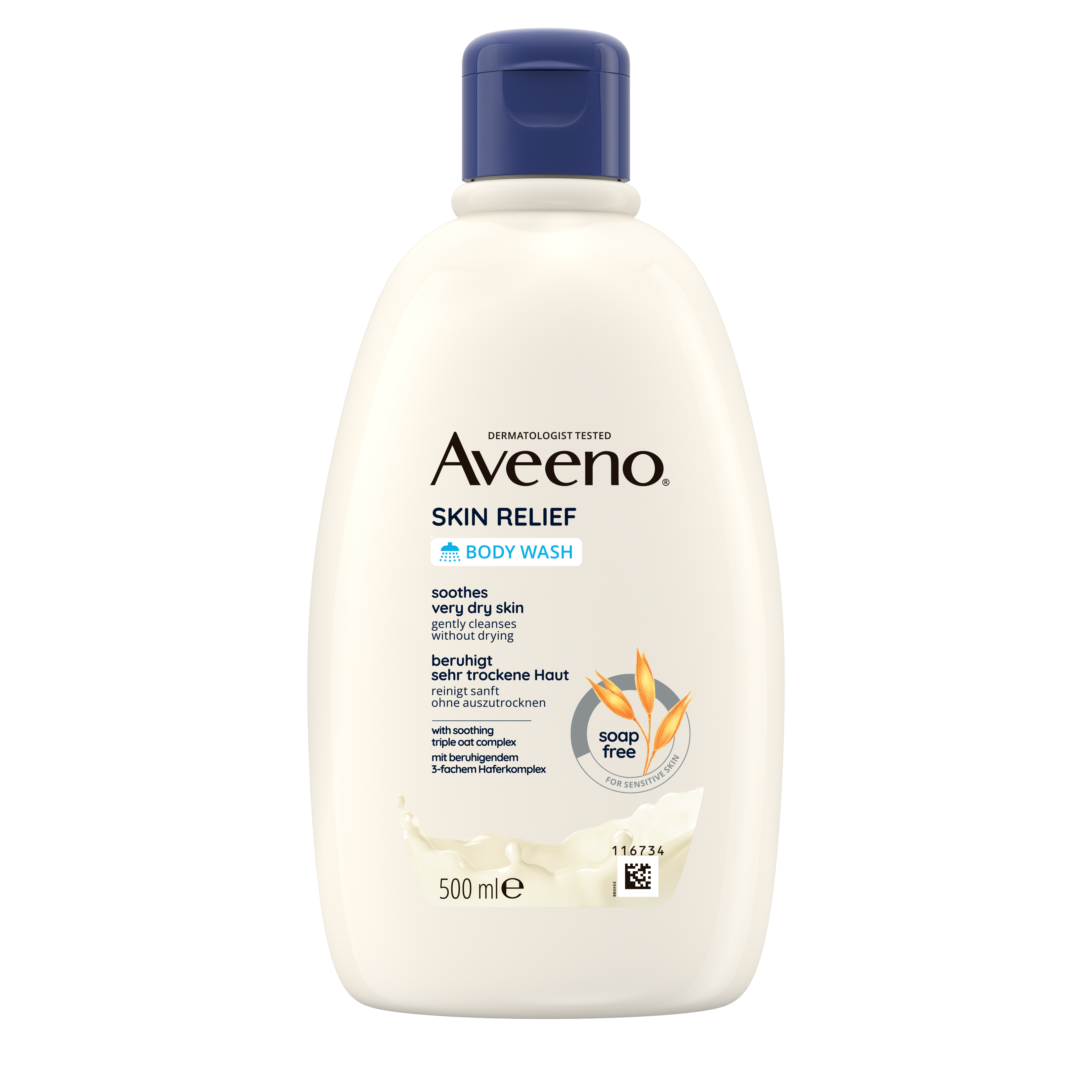 Aveeno DE Skin Relief Moisturising Body Wash 500ml.png