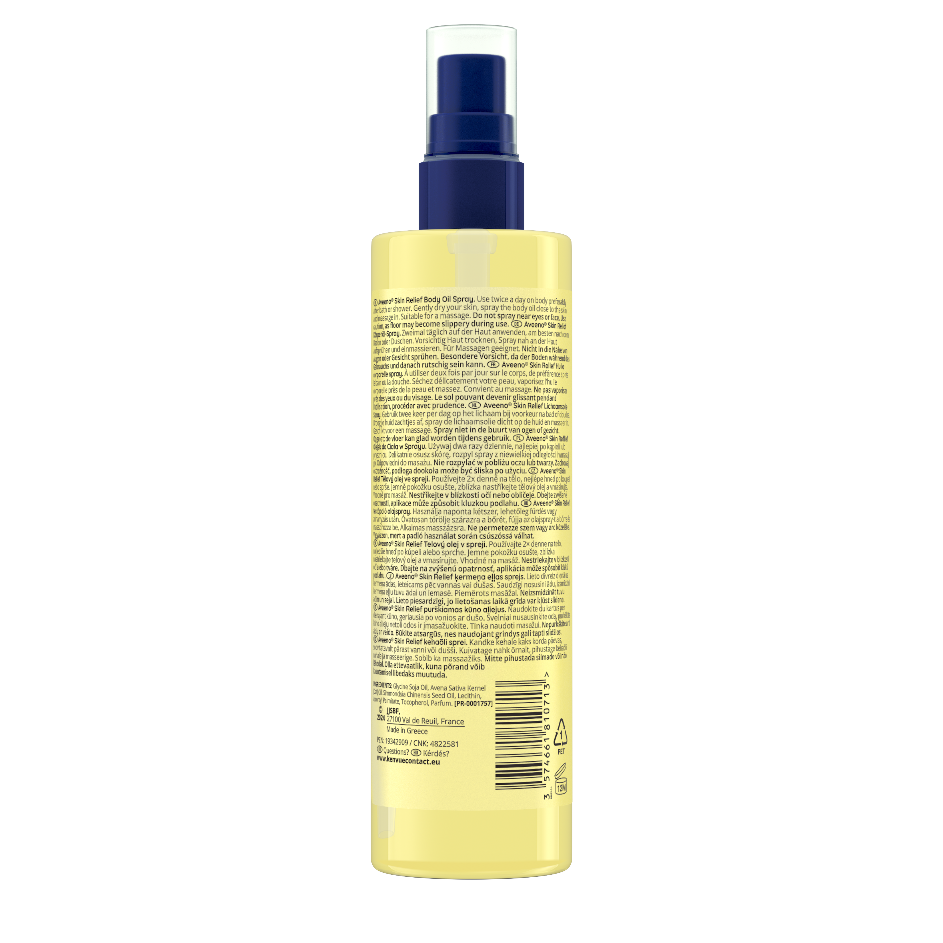 Aveeno Skin Relief Body Oil Spray 200ml_BOP.png
