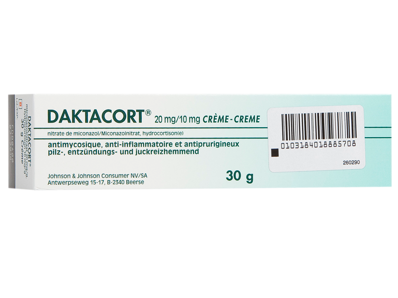 Daktacort® Crème — 30 g - image