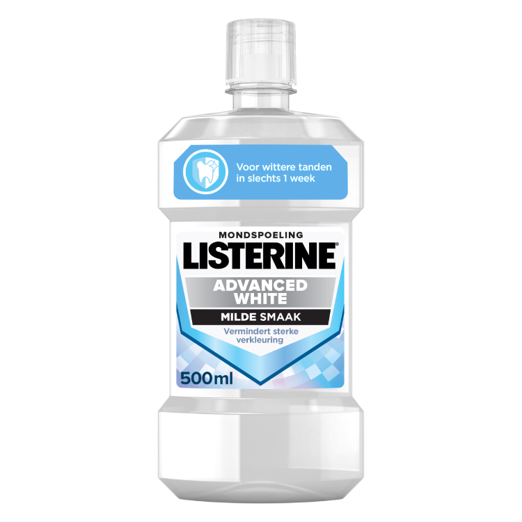 Listerine adv wh mild