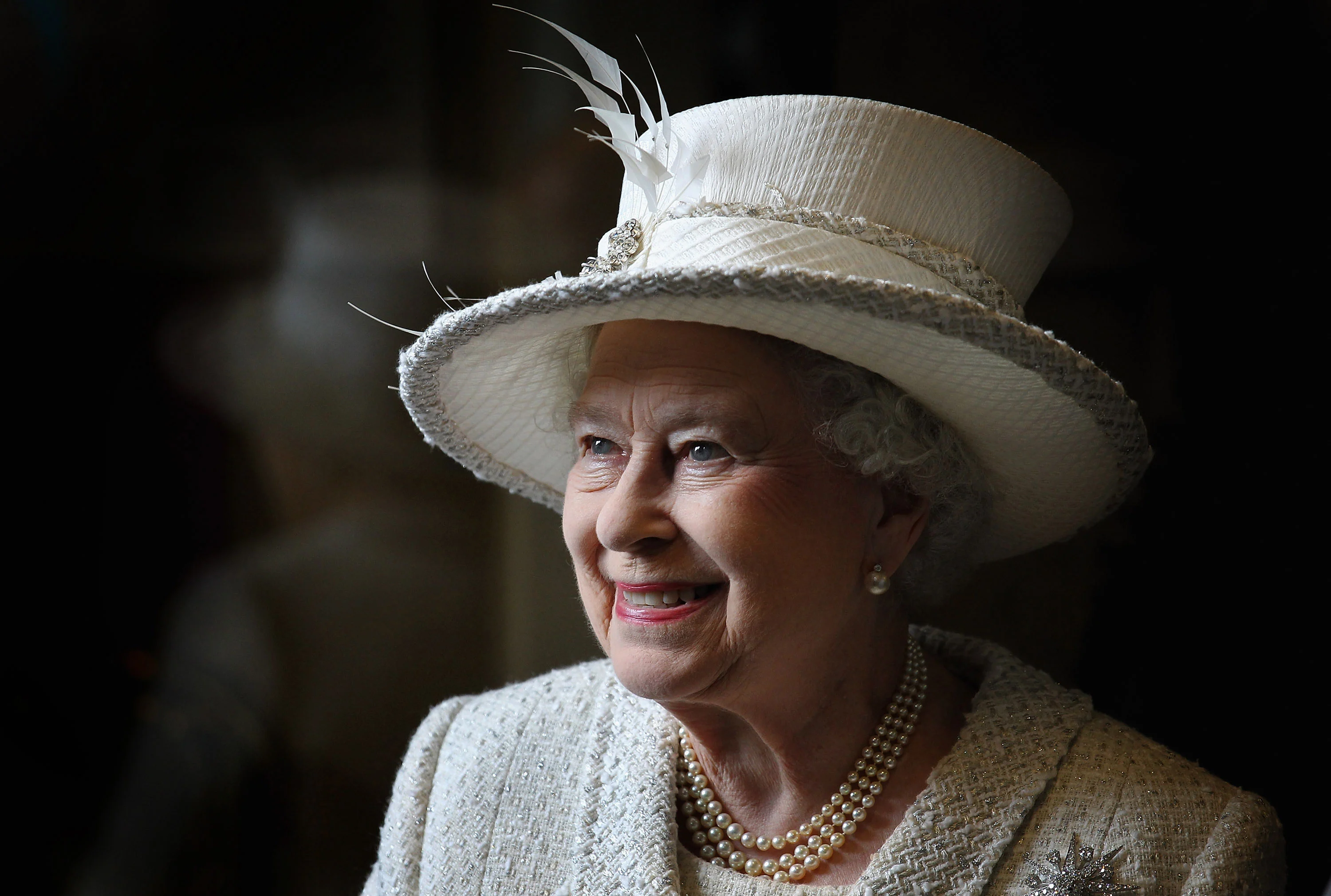 Queen Elizabeth II, 1926-2022