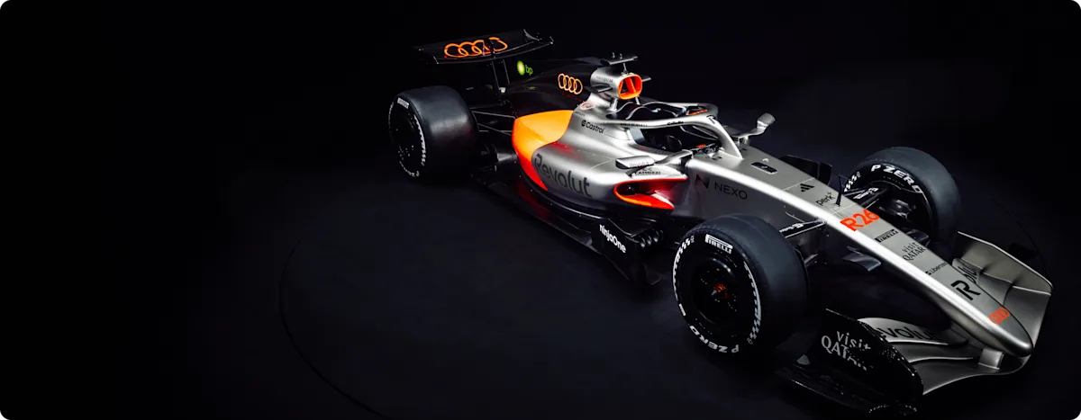 bp and the Audi Revolut F1® Team gear up for the 2026 season | News and ...
