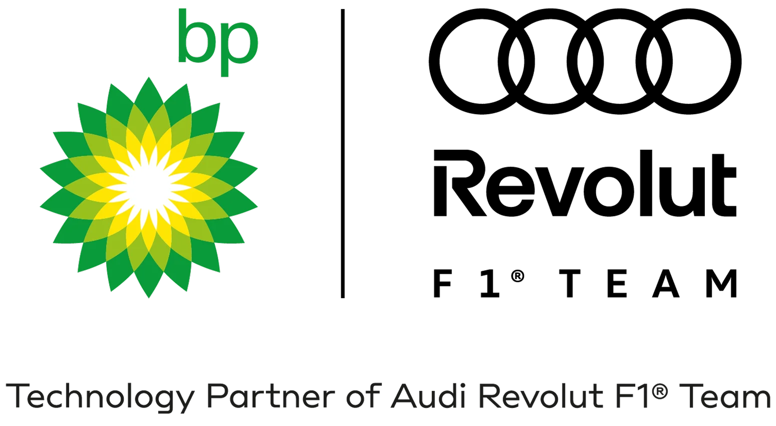 Audi Revolut F1® team logo