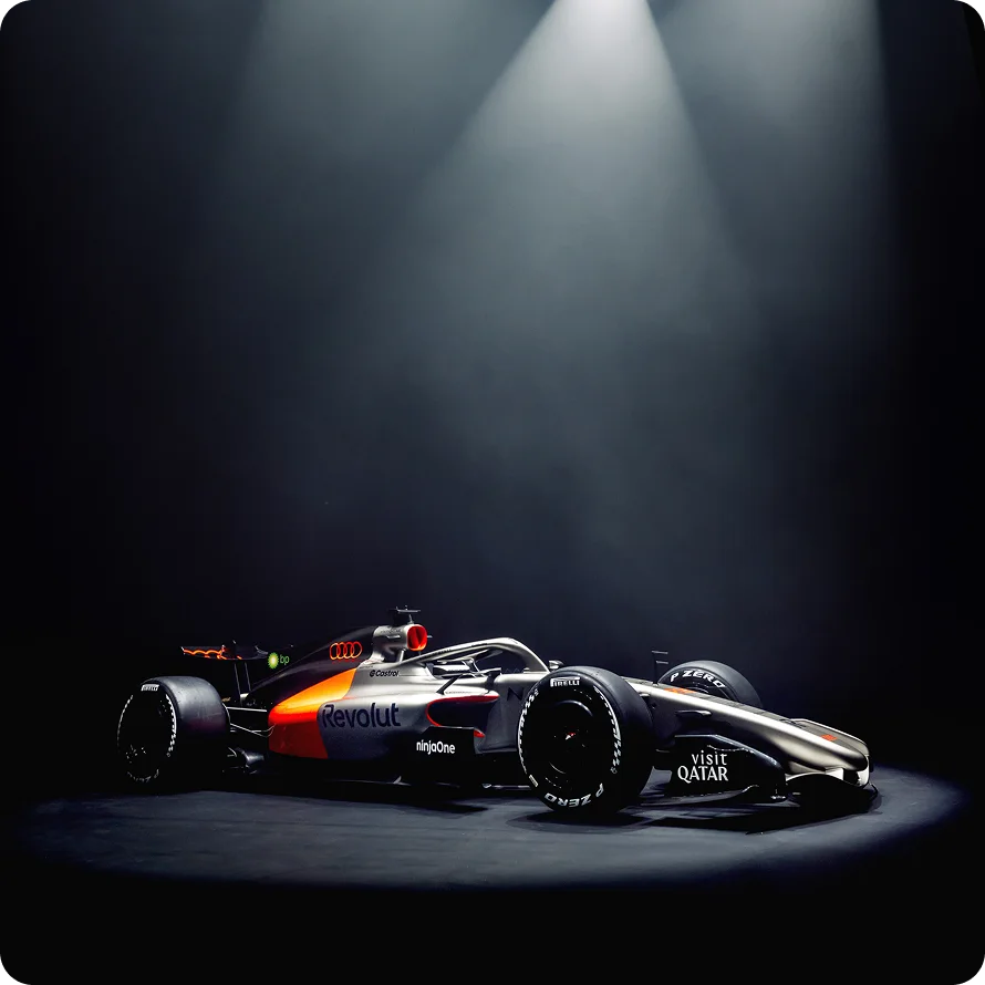 Audi R26 Concept