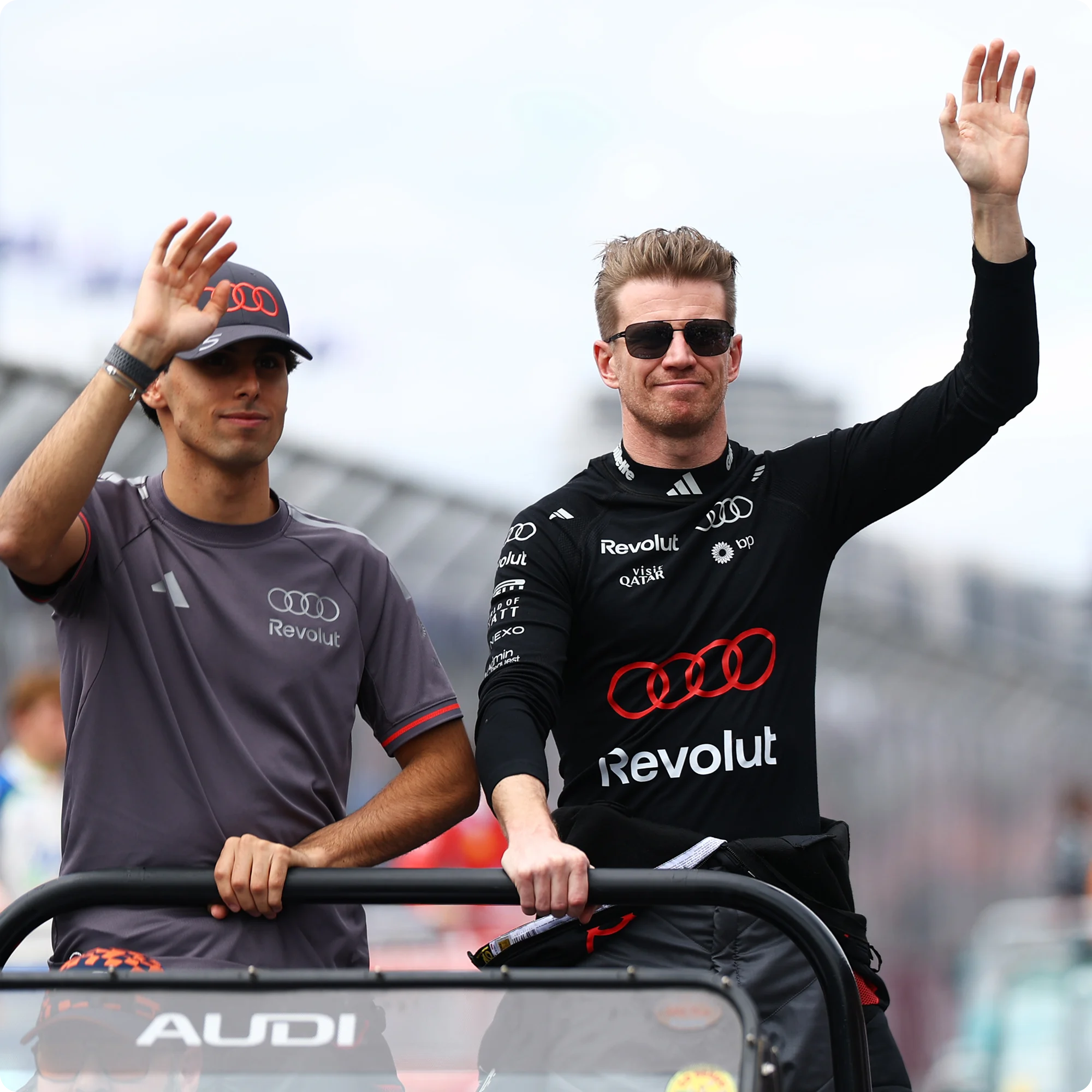 2026 Australian Grand Prix - Sunday