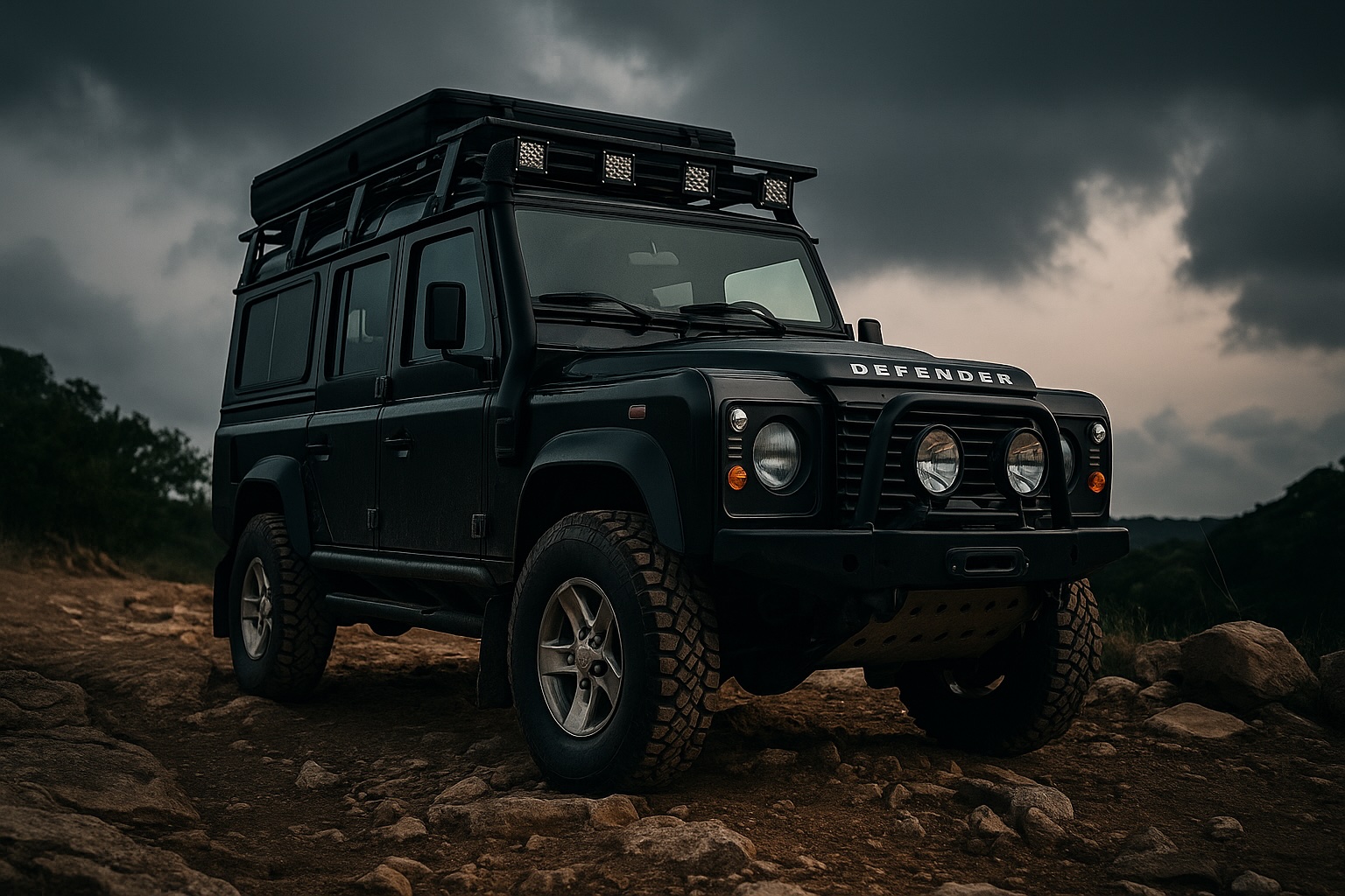 Land Rover Defender Modifications: A Comprehensive Guide to Upgrades and Enhancements