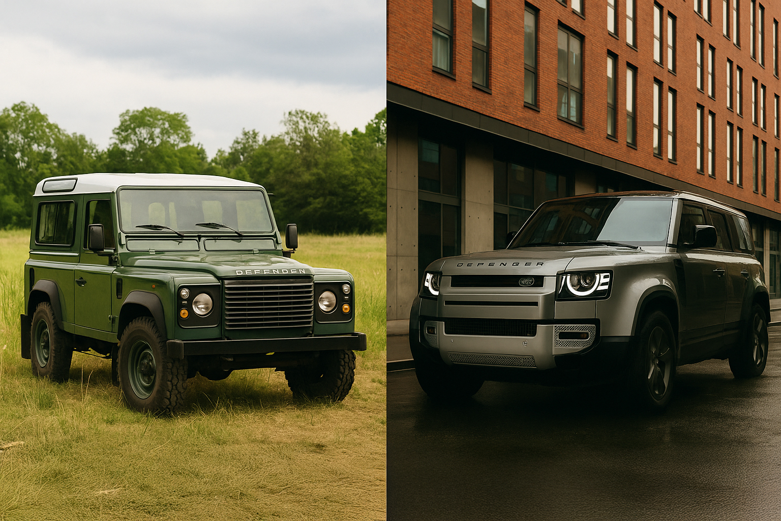 Land Rover Defender Buyer’s Guide: From Classics to the Latest Models