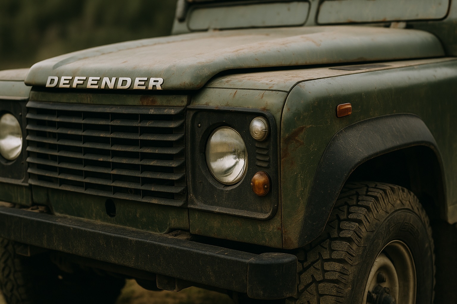 Common Land Rover Defender Problems (And What to Look For When Buying)
