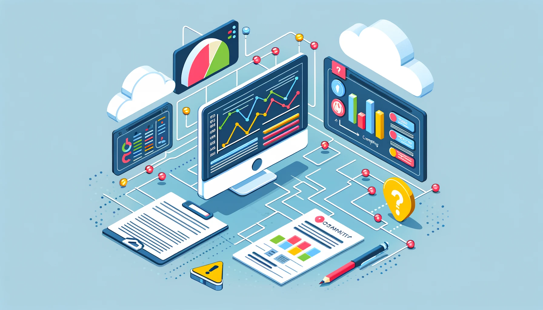 Observability vs Monitoring 