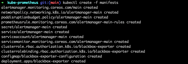 prometheus-manifests-output