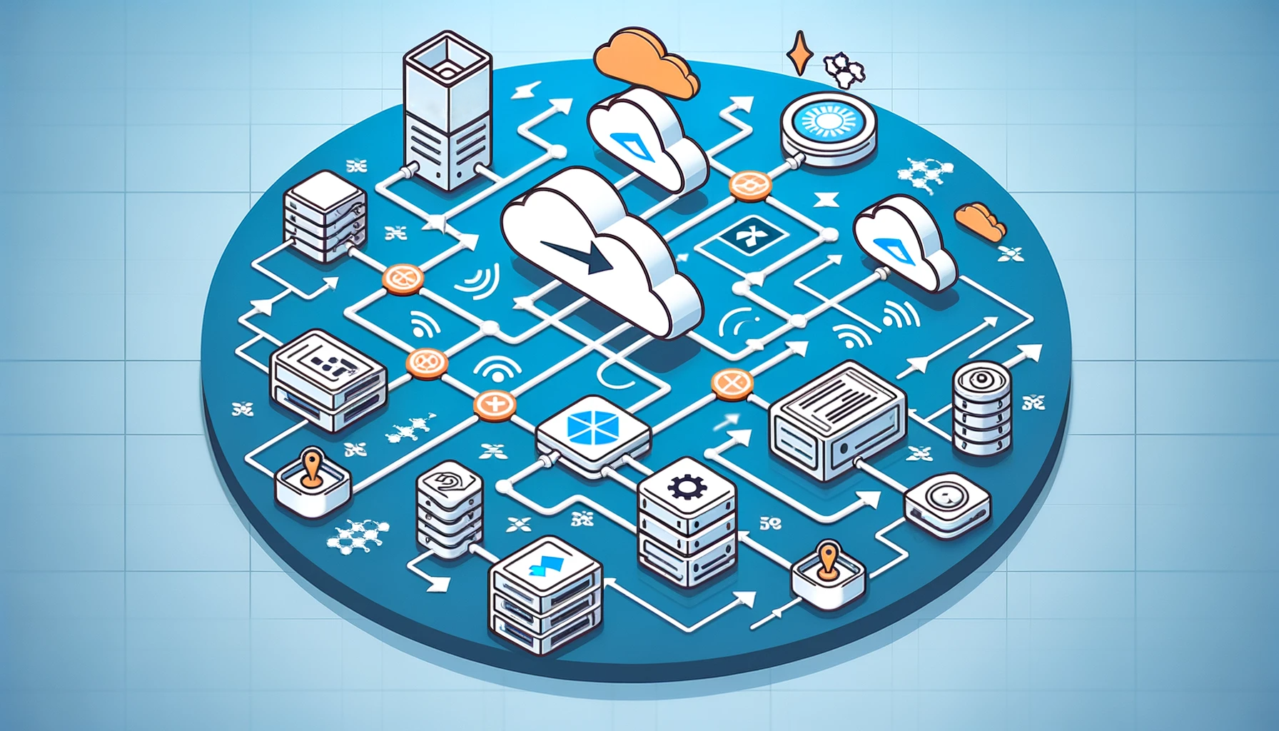 Integrating a Cloud CMDB with existing system.