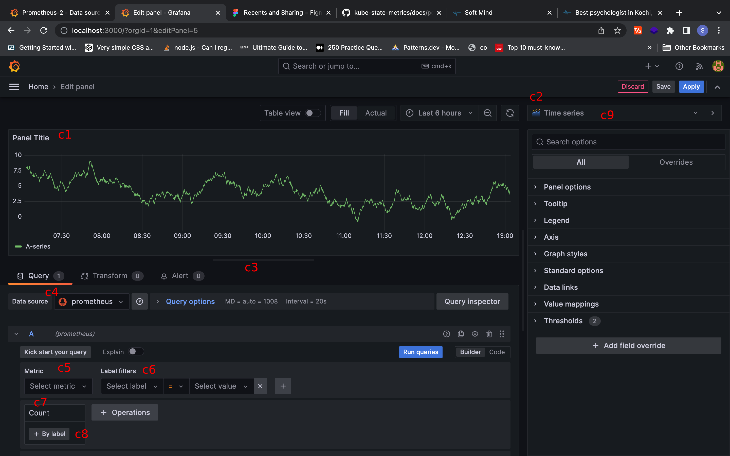 grafana-chart