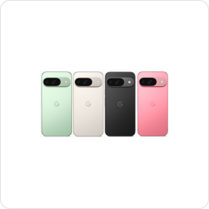 Pixel 9 all colors