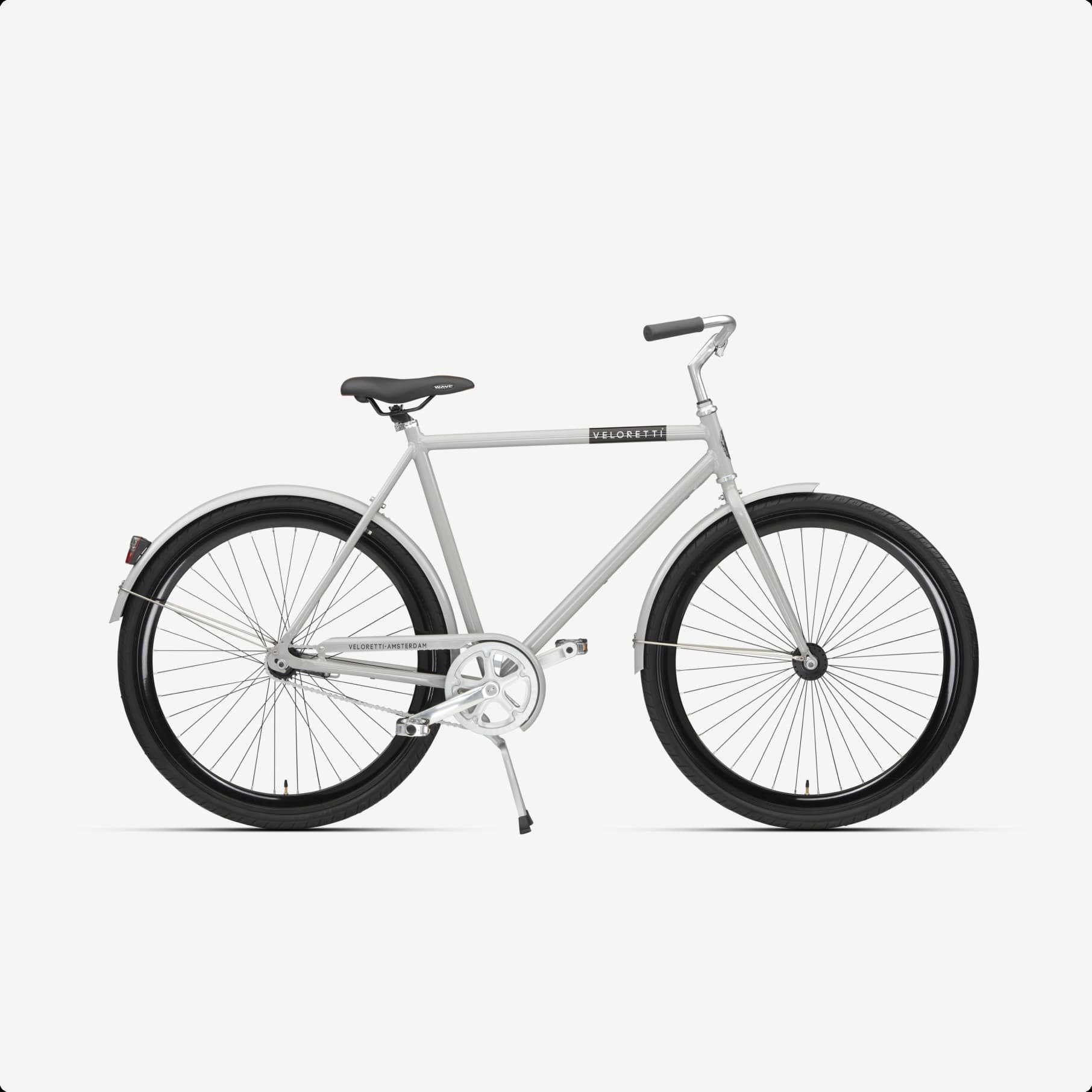 超安い City Bikes | Sleek design and excellent quality | Veloretti 自転車本体