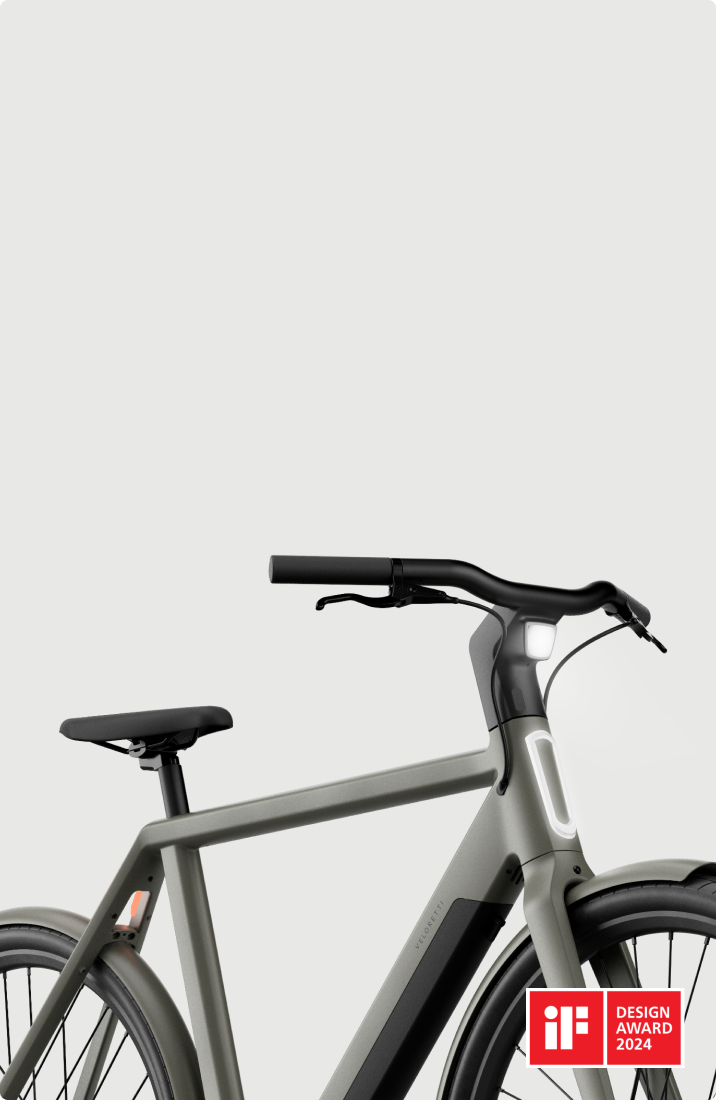 Veloretti Bicycles | Electric, City and Children's Bicycles