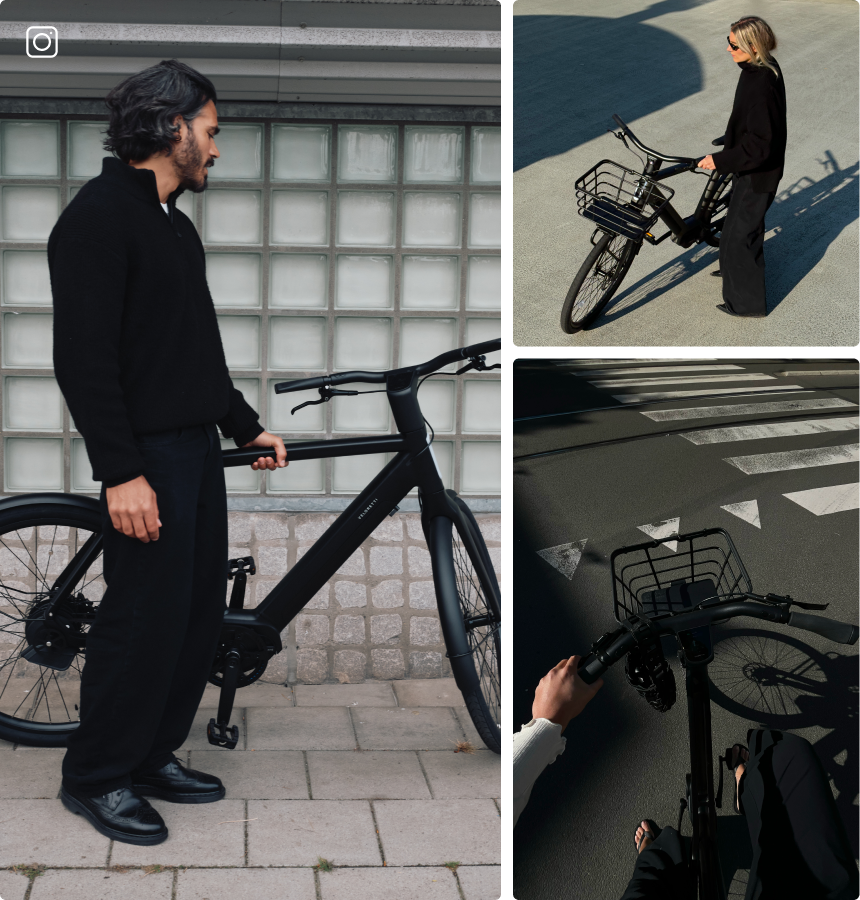 City Bikes | Sleek design and excellent quality | Veloretti