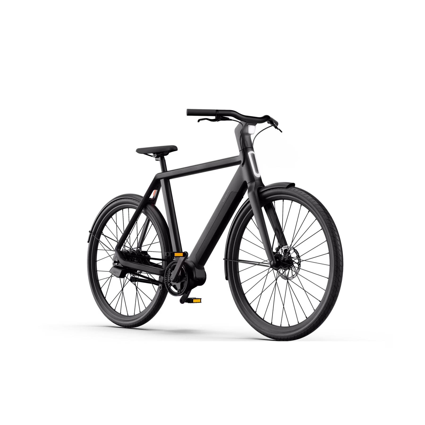 Veloretti Ace Two Pro in Matt Black