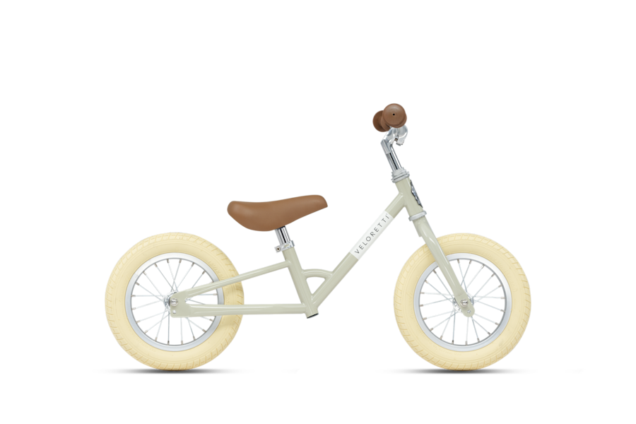 Kinderfiets 12 inch | 2 - 4 jaar | Veloretti Mini | Bekijk ons aanbod