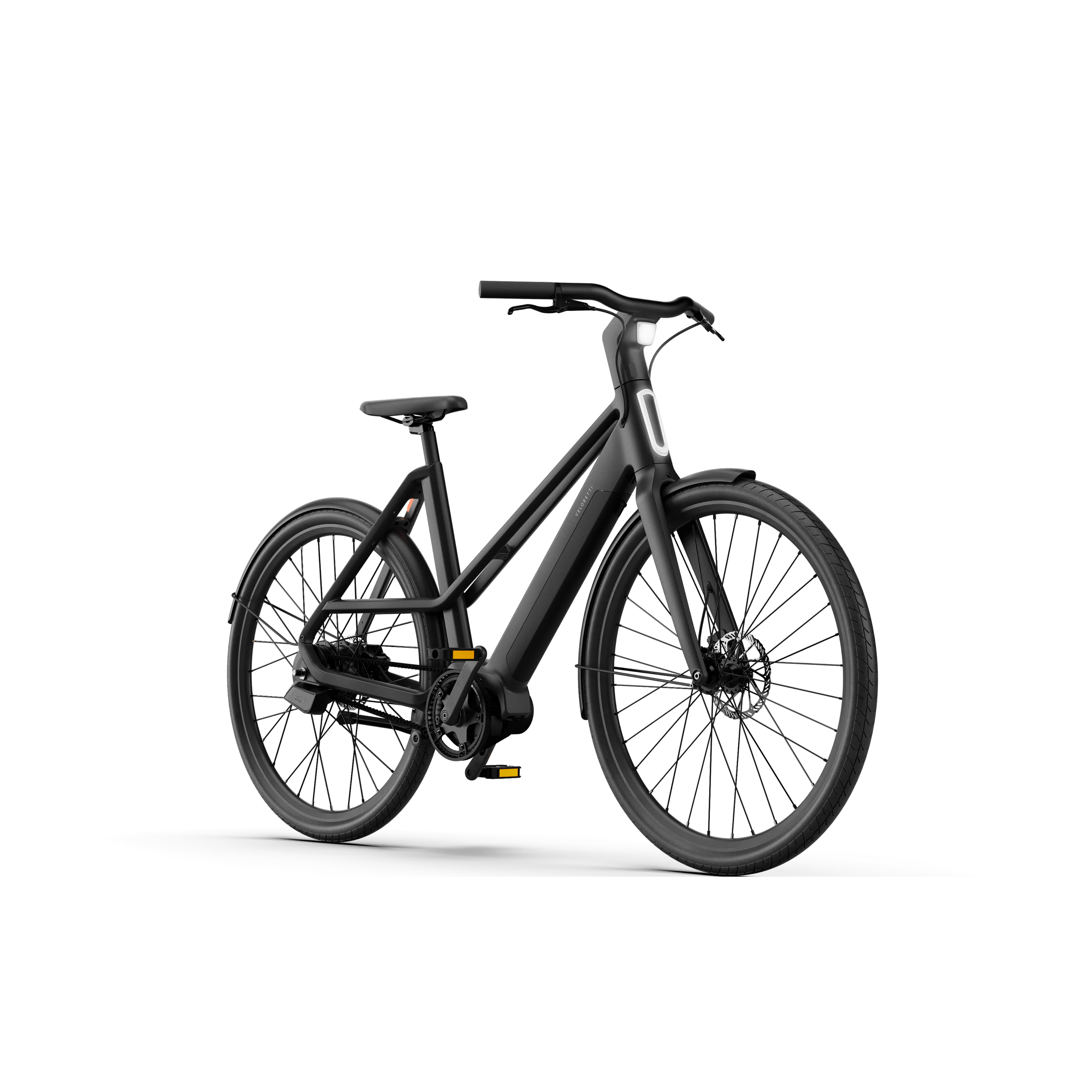 Veloretti Elektrische fiets met lage instap Electric Ivy Two