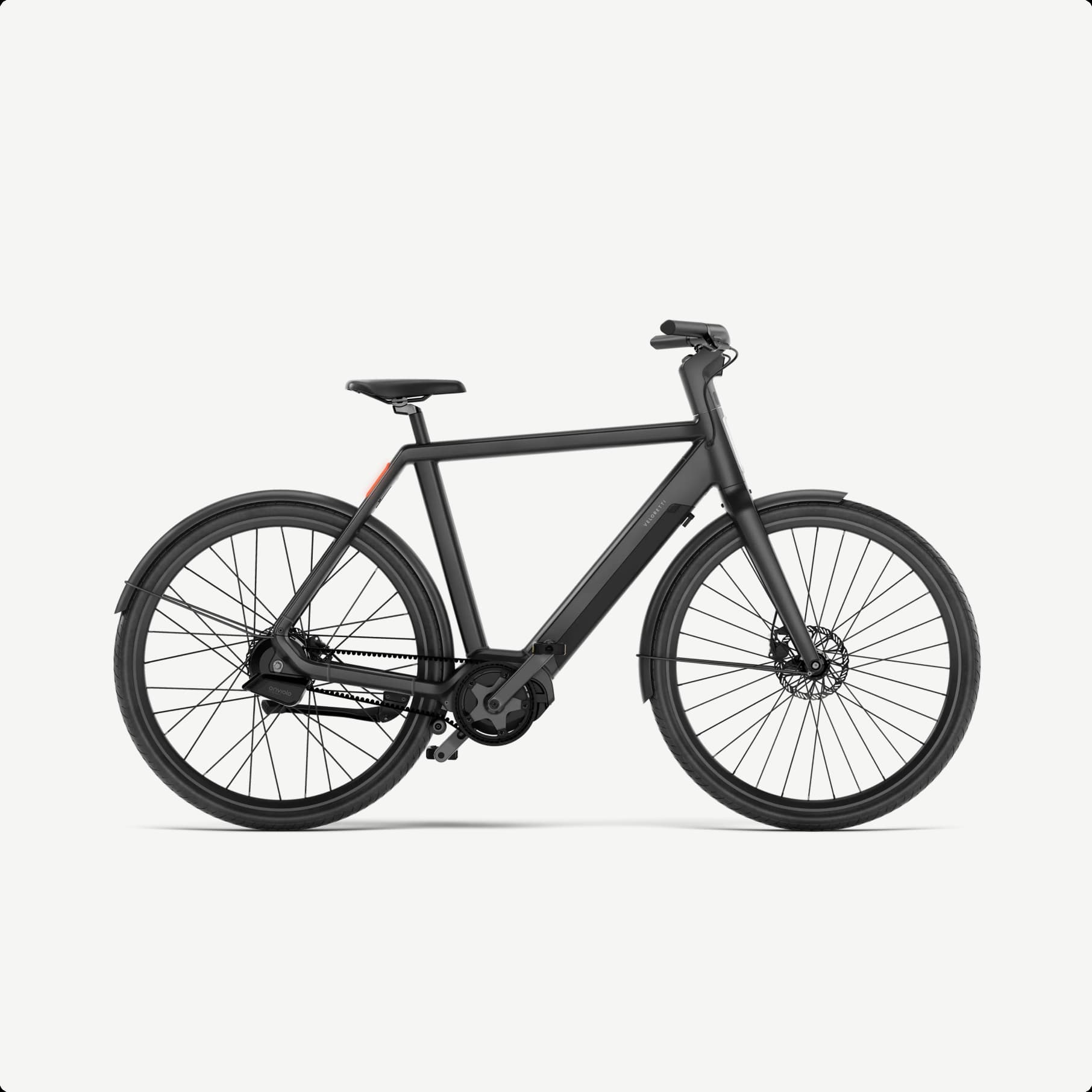 City Bikes | Sleek design and excellent quality | Veloretti