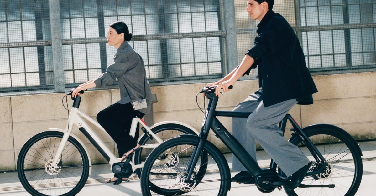 City Bikes | Sleek design and excellent quality | Veloretti