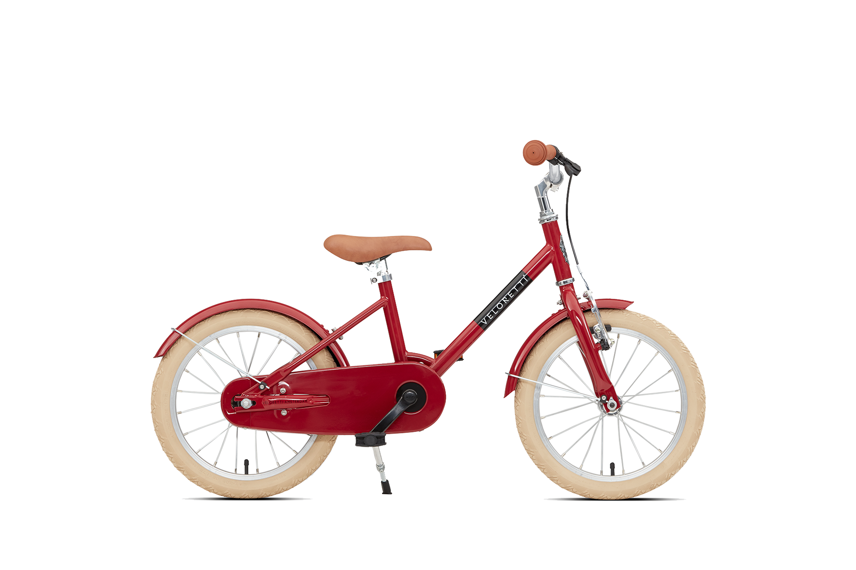【たかひろ】Veloretti★アムステルダムデザイン★スタンド付き Veloretti Bicycles | Electric, City and Children's Bicycles