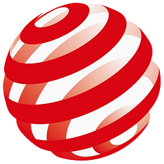 Red Dot Design Award Winner 2023
