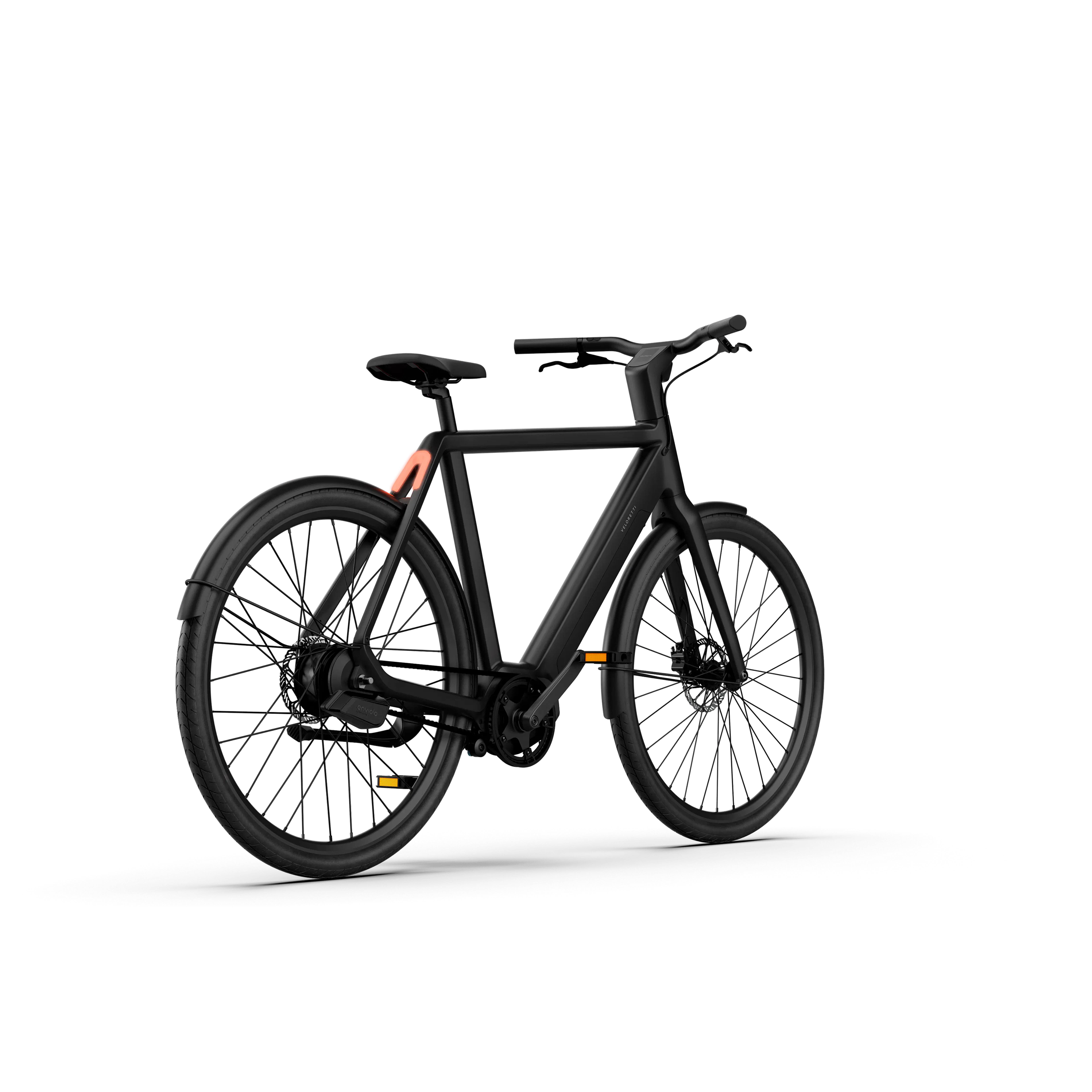 Veloretti Electric, step trough model Electric Ace Two View