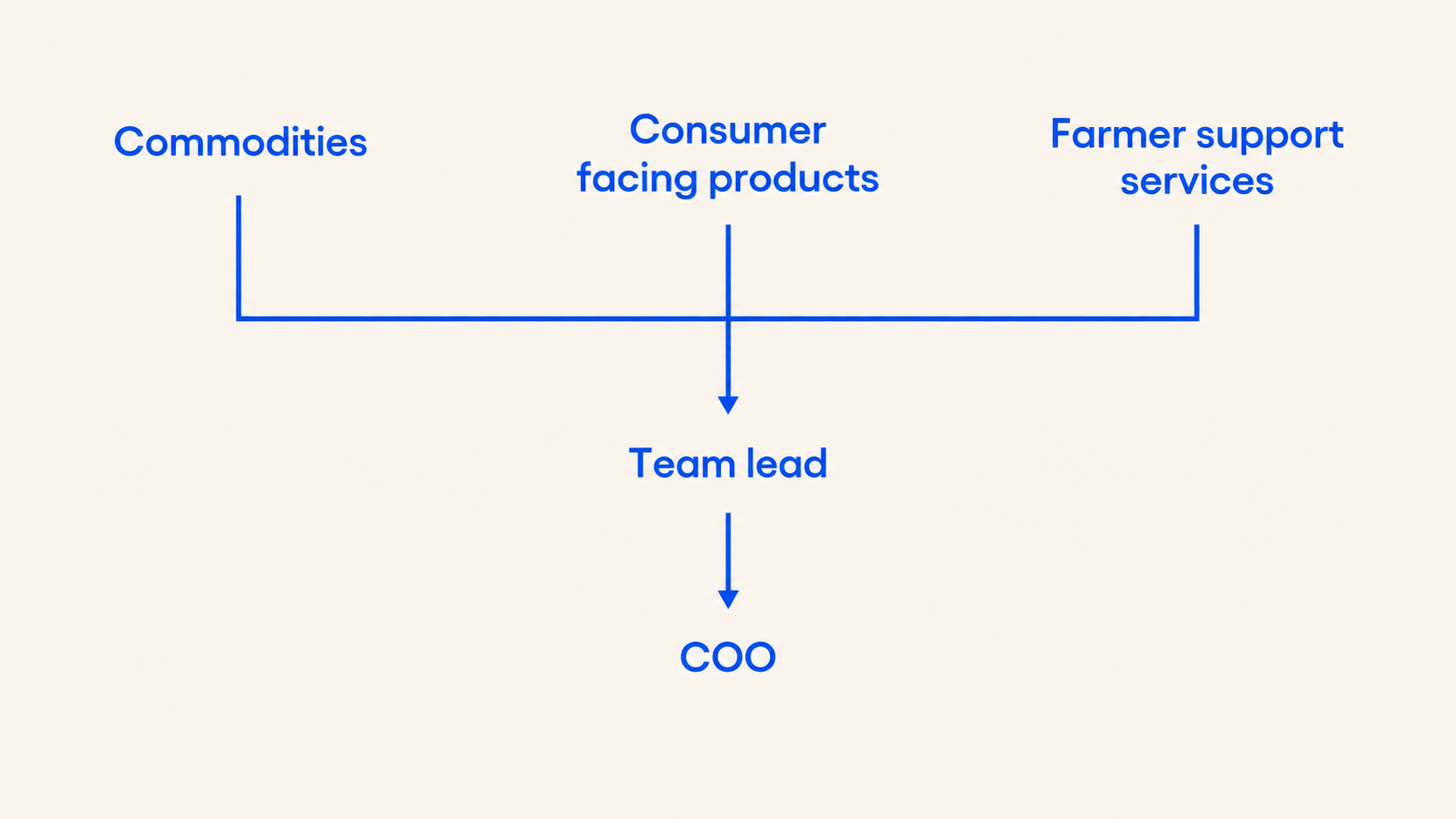 Product team structure
