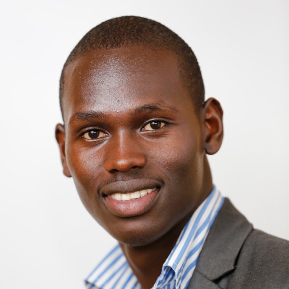 Derrick Muturi 