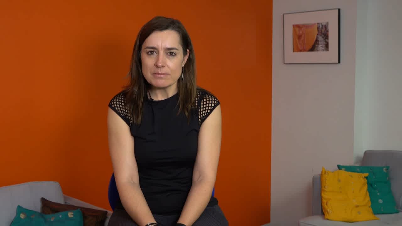Sarah Video Thumbnail
